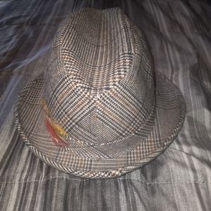Fedora hat